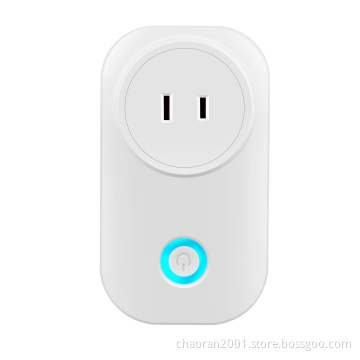 Chaoran China Supplier Smart Home Google Home OEM Outlet Japan Smart Plug